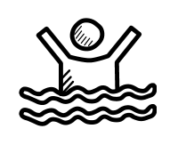 Logo Schwimmschule Heinisch